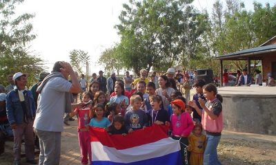 Foto archivo - primera marcha casadeña